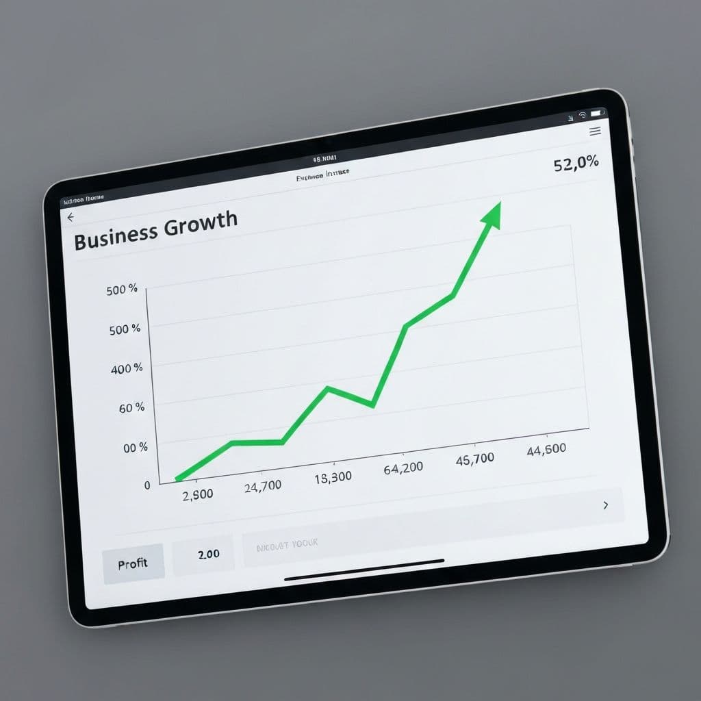 Profitables Wachstum