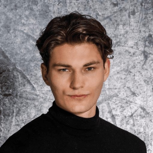 Keanu Wohlfahrt - Creative Director